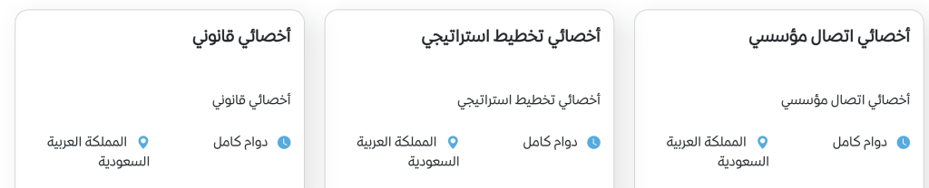 اعلان توظيف للخليجيين في الهيئة الخليجية للسكك الحديدية