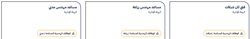 اعلان توظيف جامعة عبدالله السالم وظائف ادارية وفنية